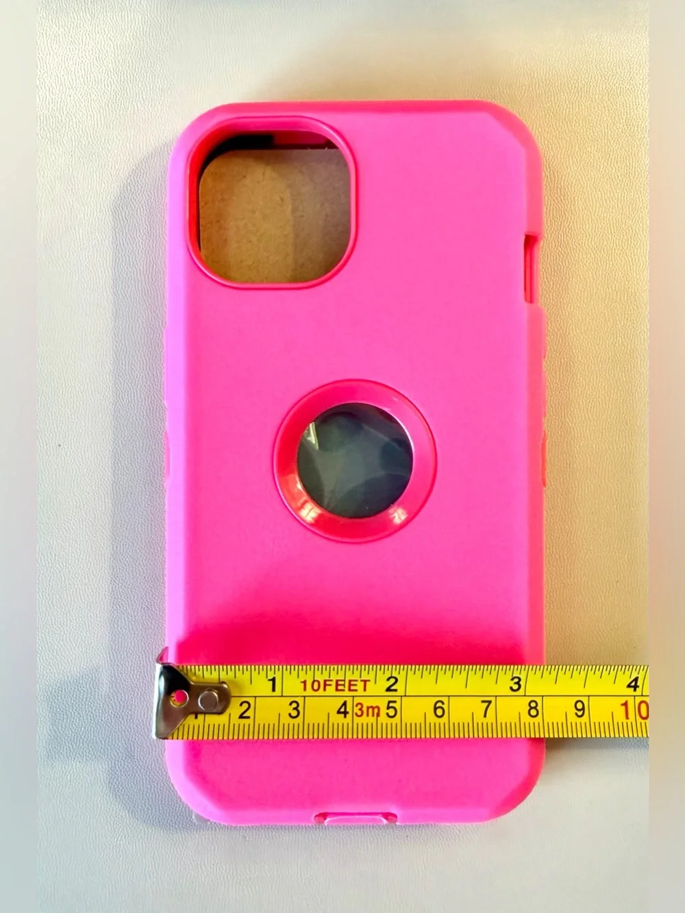 Amazon hot pink